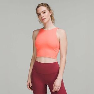 Lululemon Athletica Coral Tank Top
